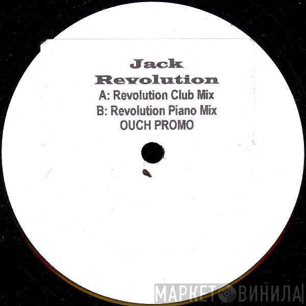 Jack Berry - Revolution