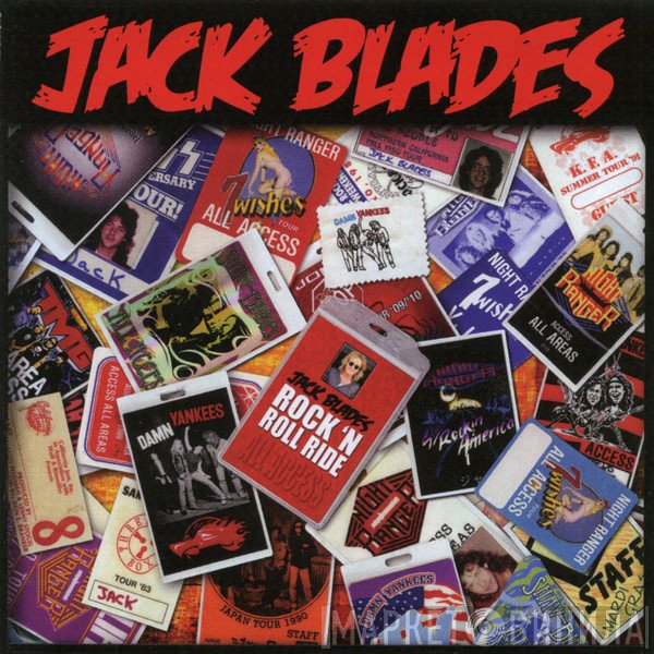 Jack Blades  - Rock 'N Roll Ride