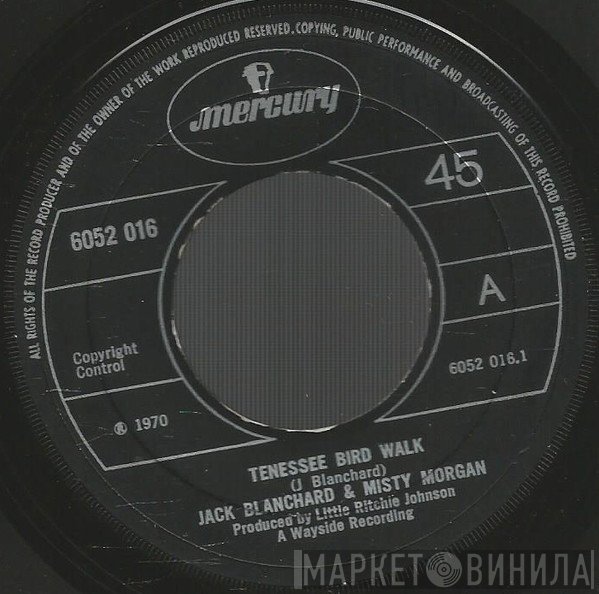 Jack Blanchard &amp; Misty Morgan - Tennessee Bird Walk