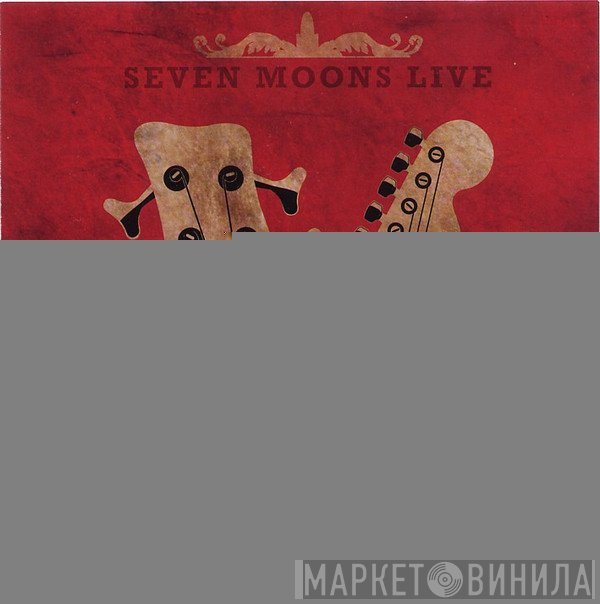 Jack Bruce & Robin Trower  - Seven Moons Live