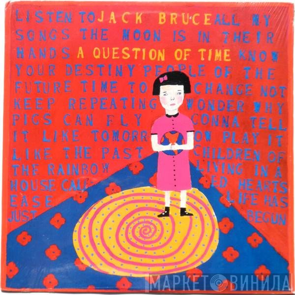 Jack Bruce  - A Question Of Time