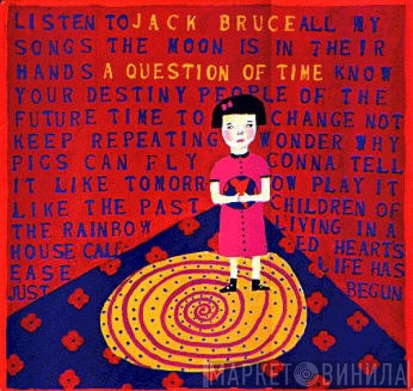Jack Bruce  - A Question Of Time