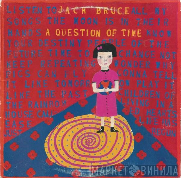 Jack Bruce  - A Question Of Time