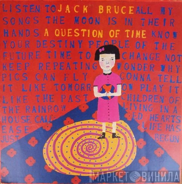 Jack Bruce  - A Question Of Time