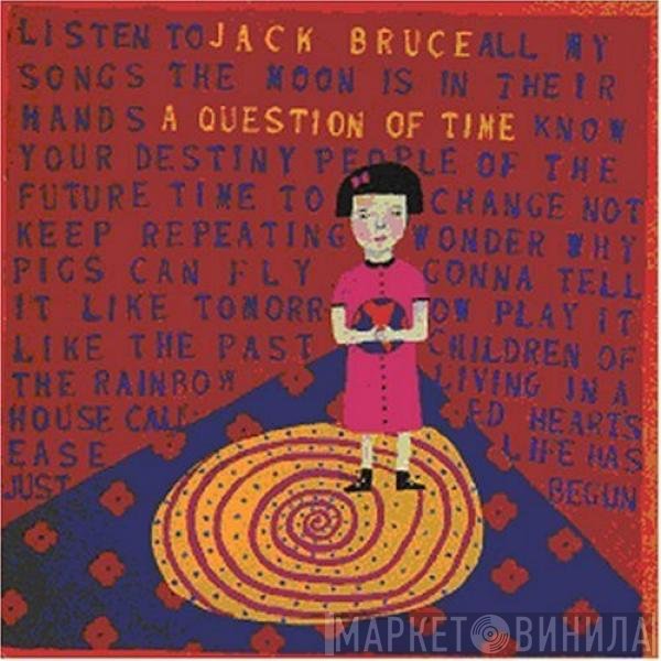 Jack Bruce - A Question Of Time