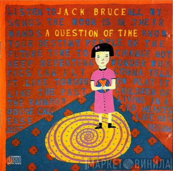 Jack Bruce  - A Question Of Time