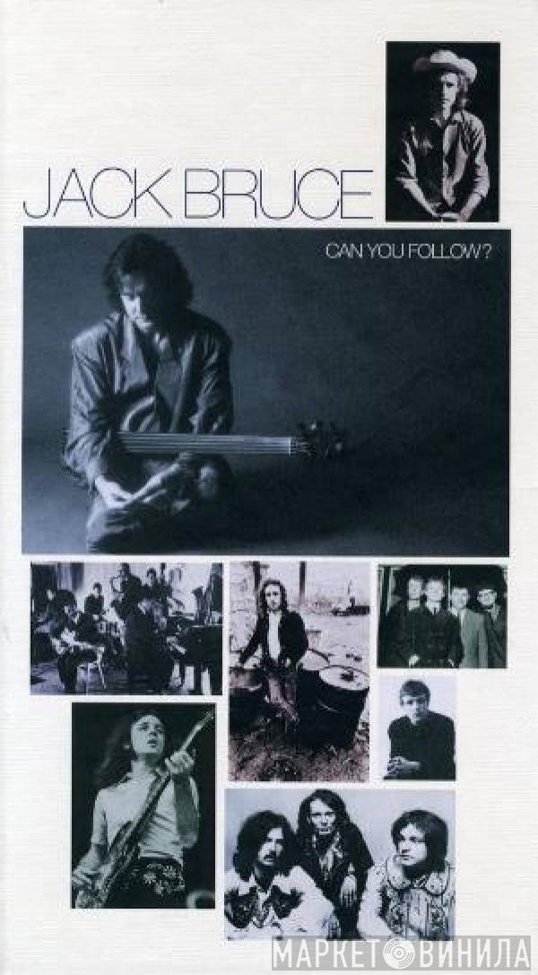 Jack Bruce - Can You Follow?