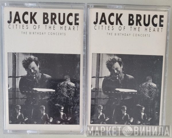 Jack Bruce - Cities Of The Heart