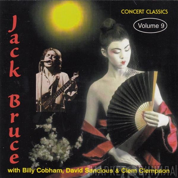 Jack Bruce  - Concert Classics Volume 9
