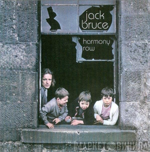 Jack Bruce - Harmony Row
