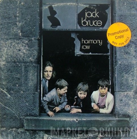 Jack Bruce - Harmony Row