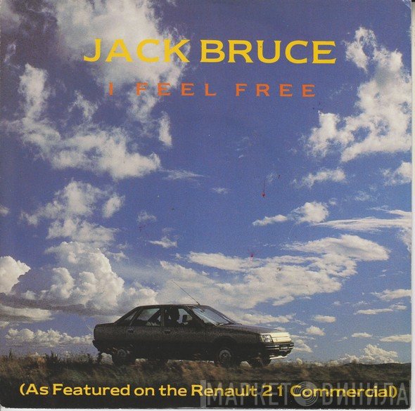 Jack Bruce - I Feel Free
