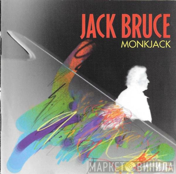 Jack Bruce  - Monkjack