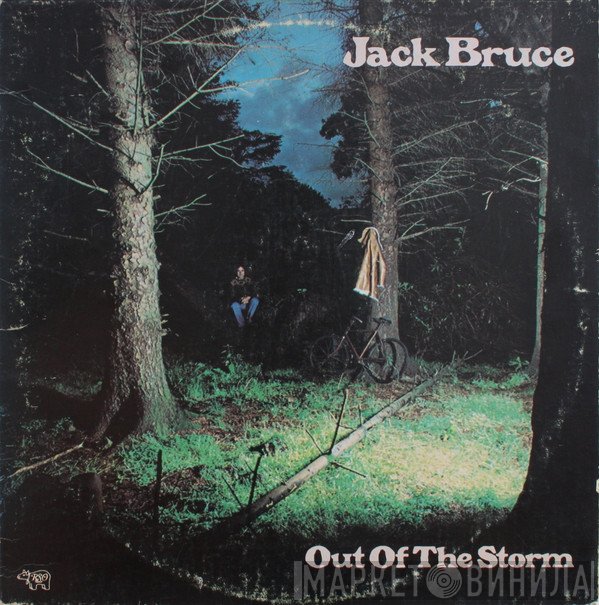 Jack Bruce - Out Of The Storm