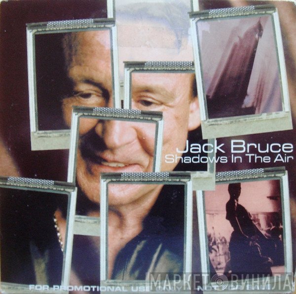 Jack Bruce  - Shadows In The Air