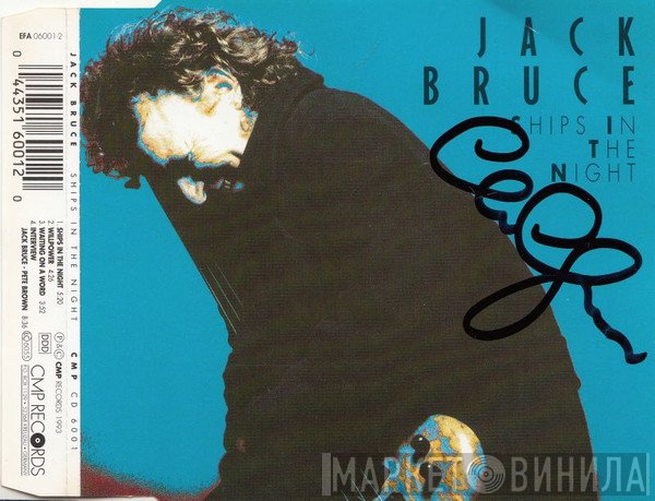 Jack Bruce - Ships In The Night