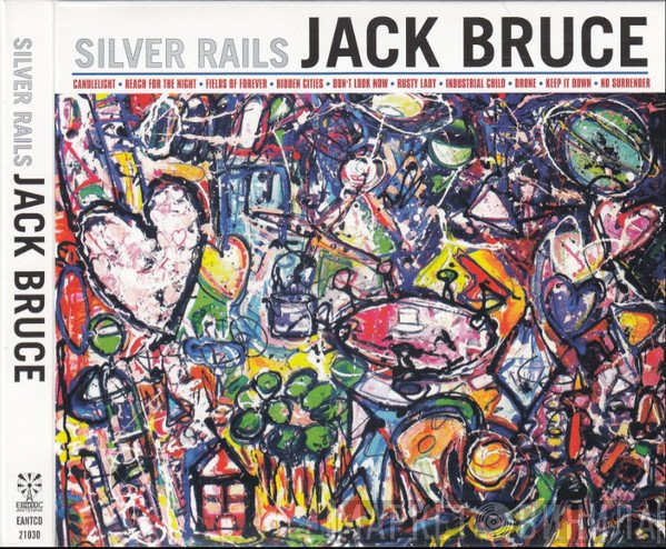 Jack Bruce  - Silver Rails
