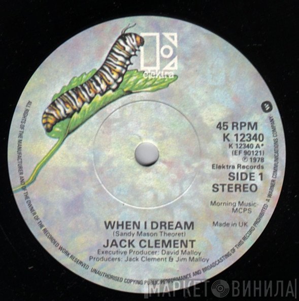 Jack Clement - When I Dream