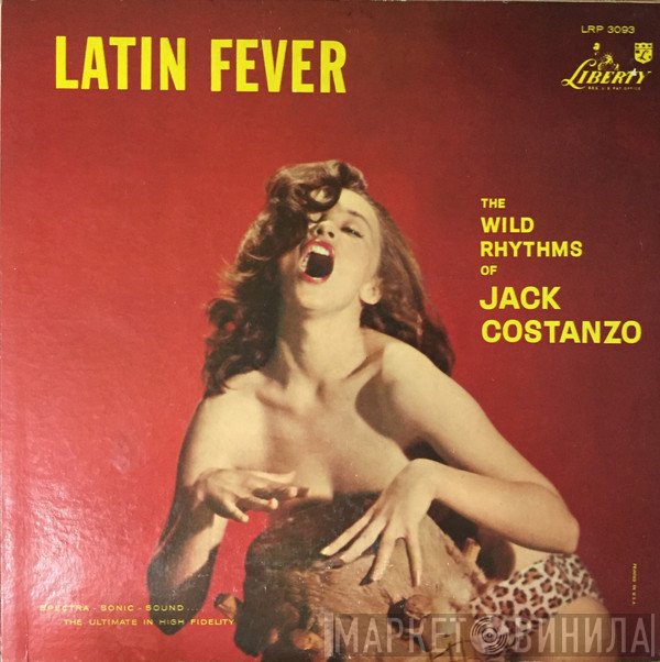 Jack Costanzo  - Latin Fever
