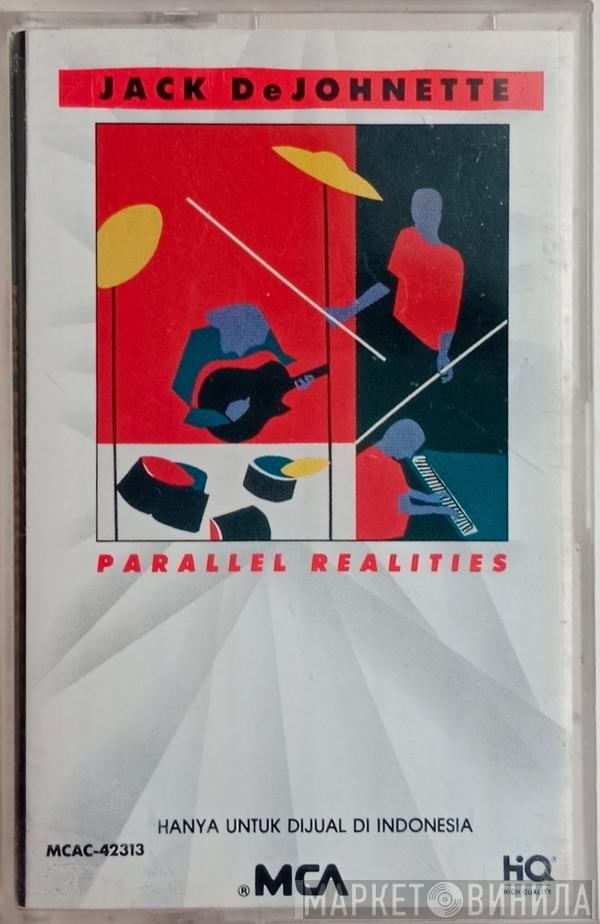 Jack DeJohnette  - Parallel Realities
