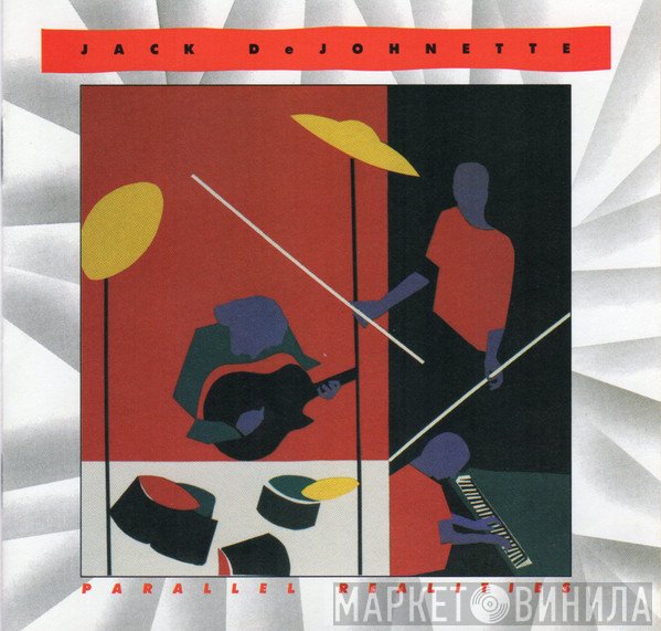 Jack DeJohnette  - Parallel Realities