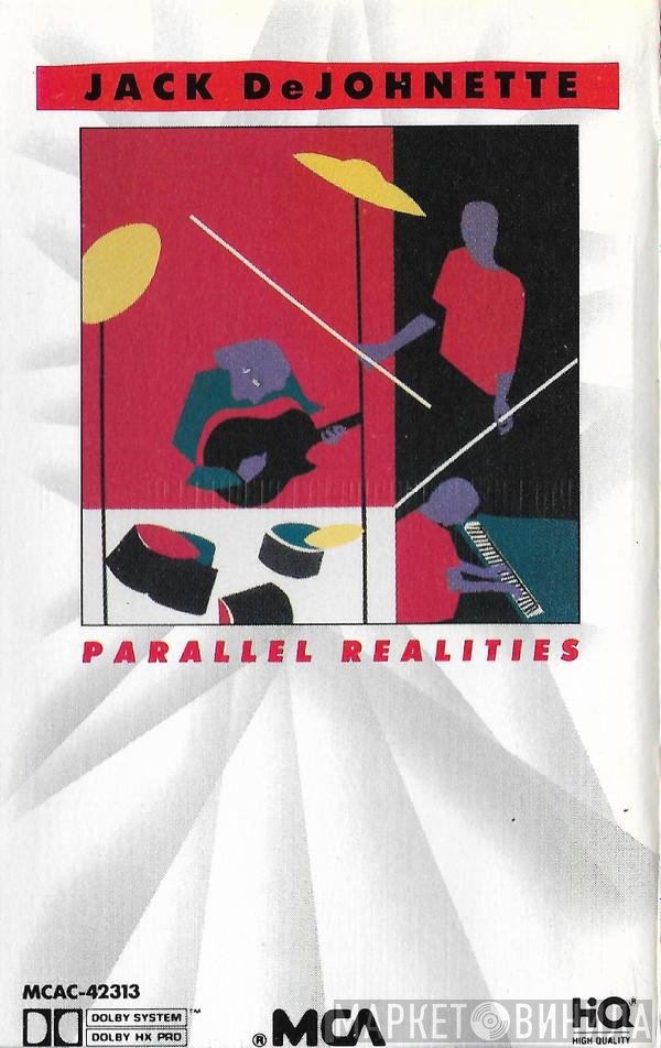 Jack DeJohnette  - Parallel Realities