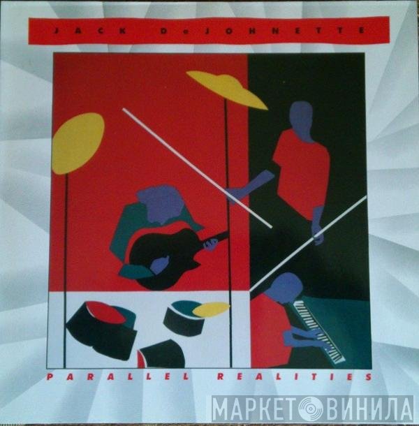 Jack DeJohnette  - Parallel Realities