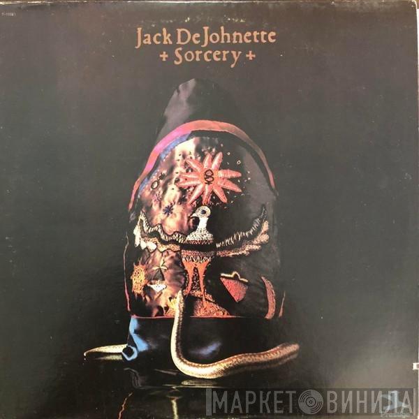 Jack DeJohnette  - Sorcery