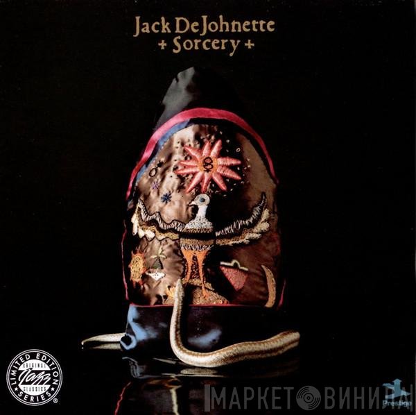 Jack DeJohnette  - Sorcery