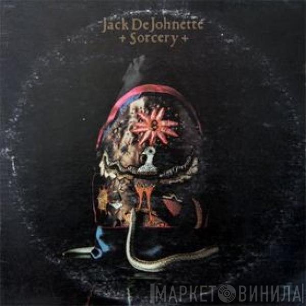 Jack DeJohnette  - Sorcery