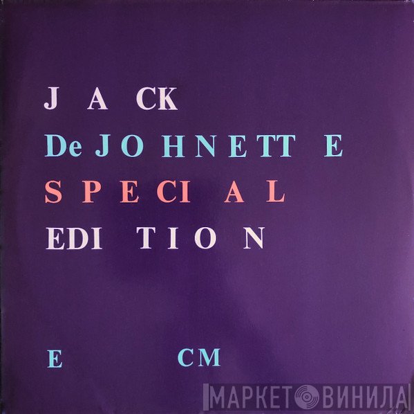 Jack DeJohnette  - Special Edition