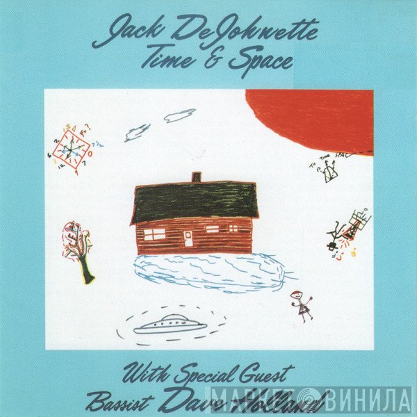 Jack DeJohnette  - Time & Space