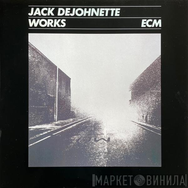 Jack DeJohnette  - Works