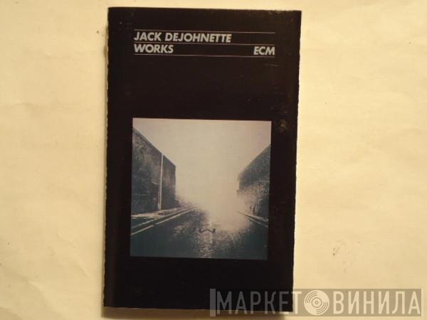 Jack DeJohnette  - Works