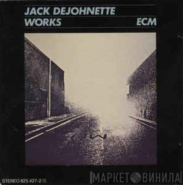 Jack DeJohnette  - Works