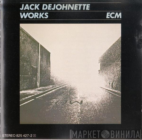 Jack DeJohnette  - Works