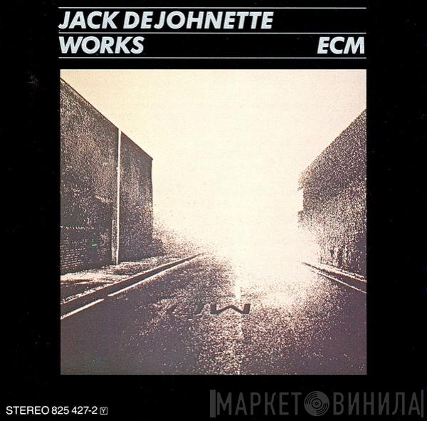 Jack DeJohnette  - Works