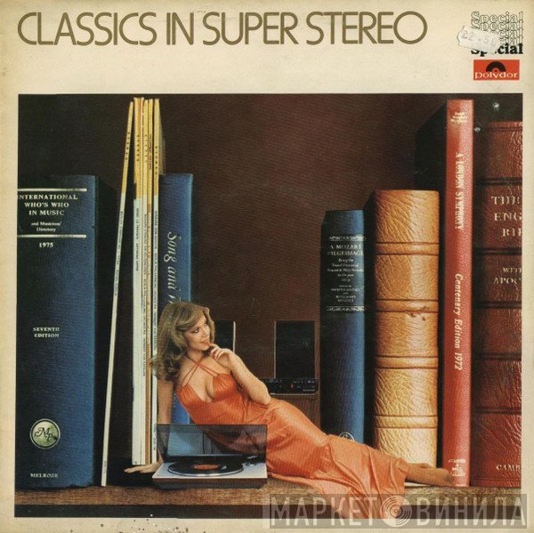 Jack Dorsey And Orchestra - Classics In Super Stereo
