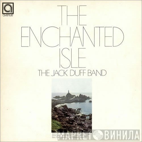 Jack Duff Band - The Enchanted Isle
