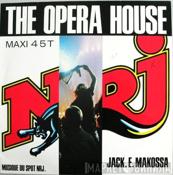 Jack E Makossa  - The Opera House
