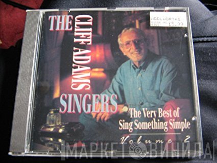 Jack Emblow, The Cliff Adams Singers - The Very Best Of Sing Something Simple Volume 2