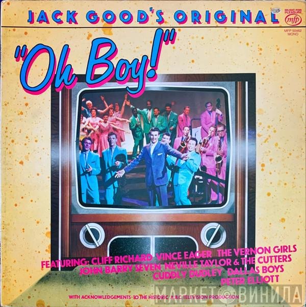  - Jack Good's Original 