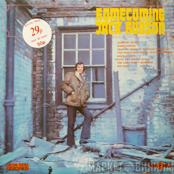 Jack Hudson - Homecoming