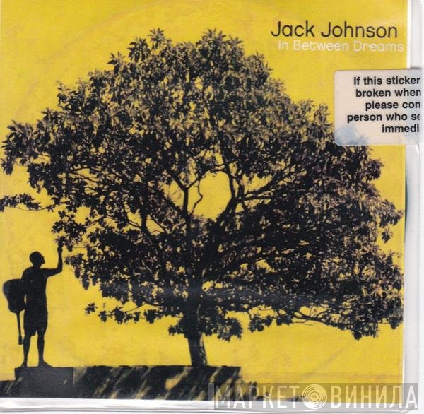 Jack Johnson  - In Between Dreams