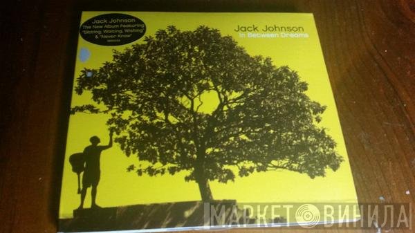 Jack Johnson  - In Between Dreams