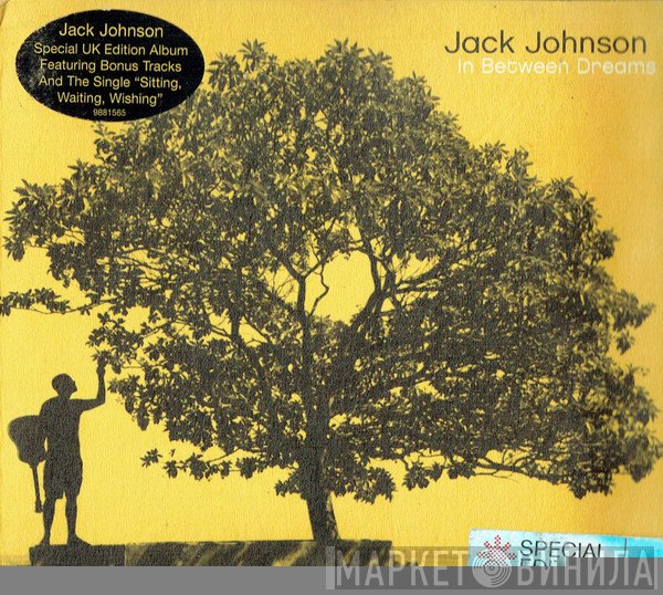 Jack Johnson - In Between Dreams