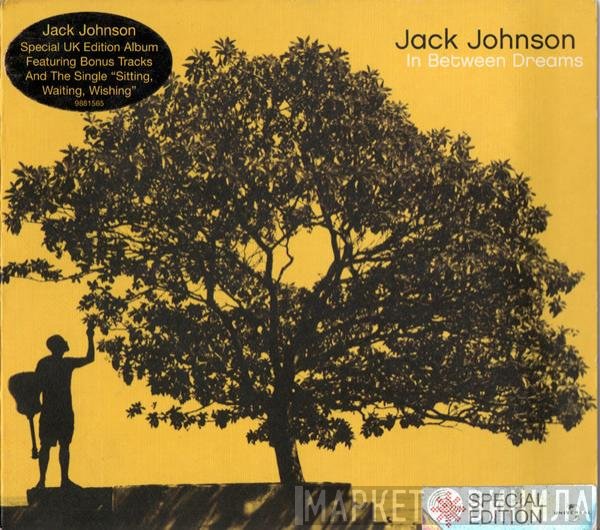 Jack Johnson - In Between Dreams