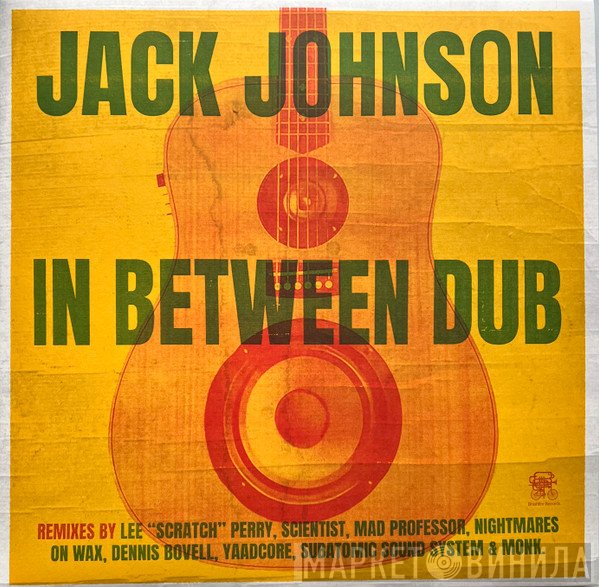 Jack Johnson  - In Between Dub
