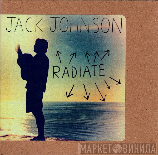Jack Johnson  - Radiate