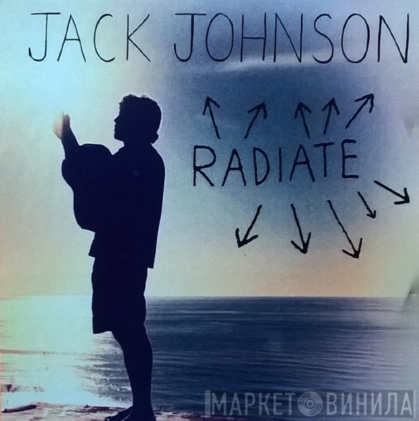 Jack Johnson  - Radiate